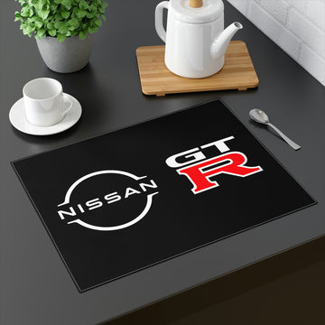 Black Nissan GTR Placemat™