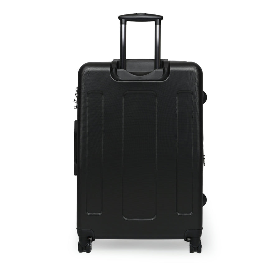 Grey Rolls Royce Jaguar Suitcases™