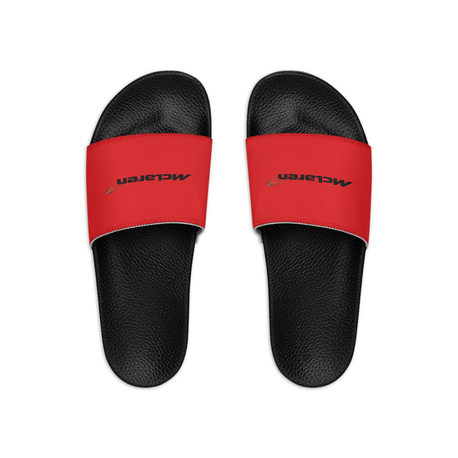 Unisex Red McLaren Slide Sandals™