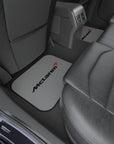 Grey Mclaren Car Mats (2x Rear)™