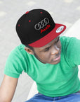 Unisex Audi Flat Bill Hat™