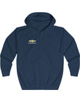 Unisex Chevrolet Full Zip Hoodie™