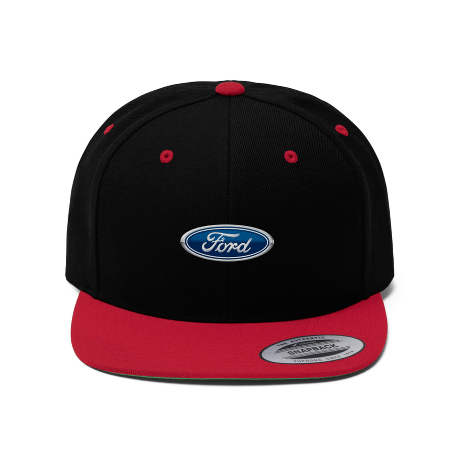 Unisex Ford Flat Bill Hat™