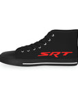 Men's Black Dodge High Top Sneakers™