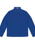 Men's Dark Blue Ford Puffer Jacket™