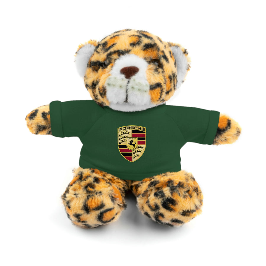 Porsche Stuffed Animals with Tee™