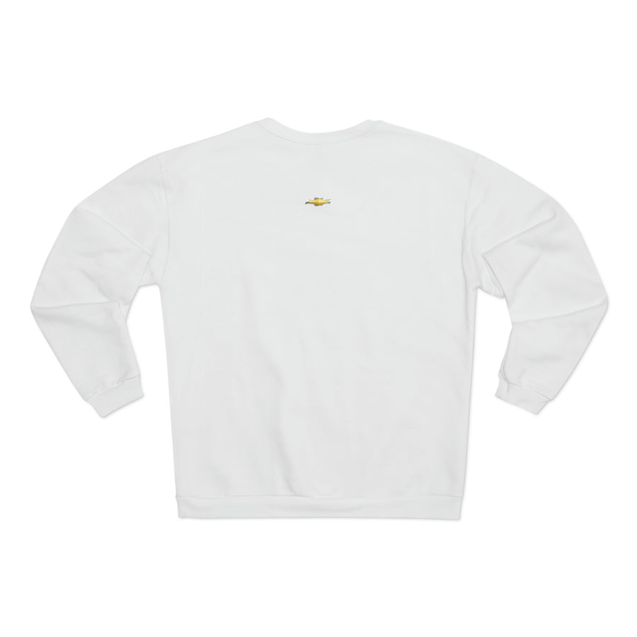 Unisex Chevrolet Crew Neck Sweatshirt™