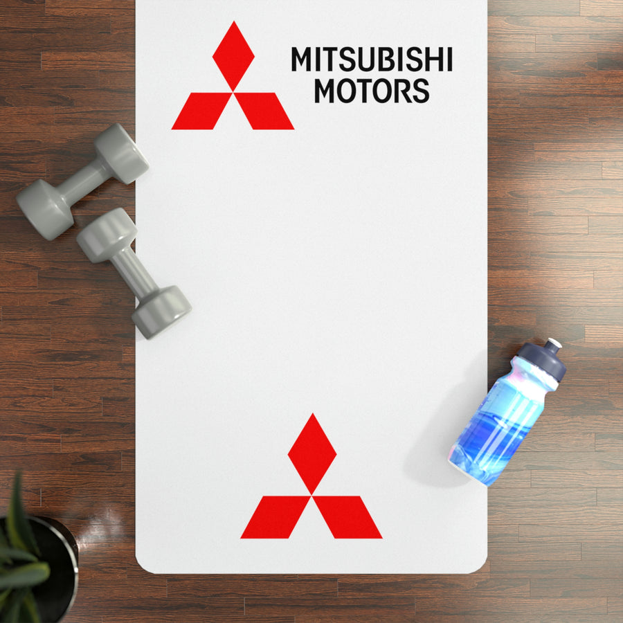 Mitsubishi Rubber Yoga Mat™