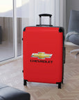 Red Chevrolet Suitcases™