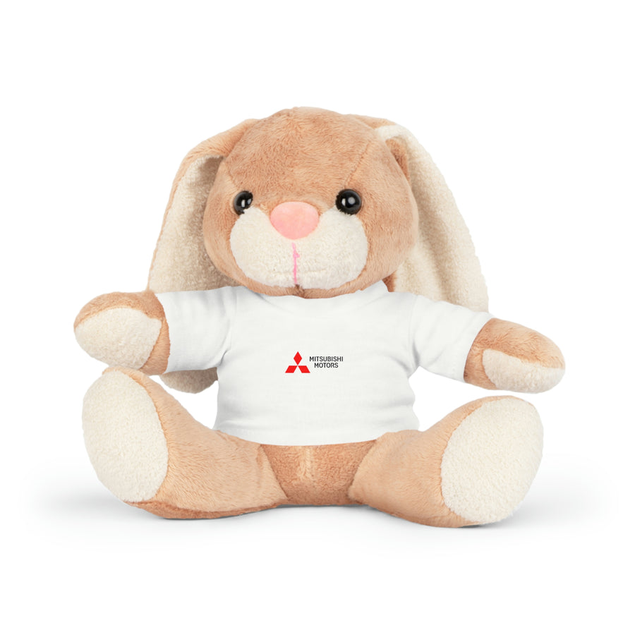 Mitsubishi Plush Toy with T-Shirt™