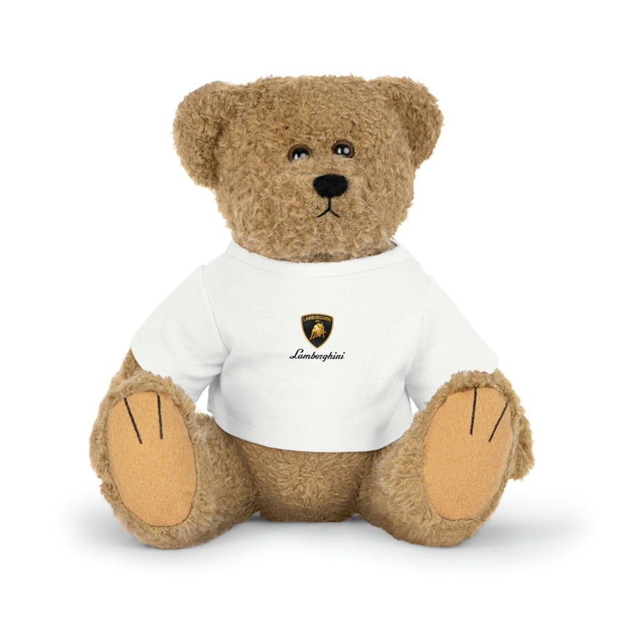 Lamborghini Plush Toy with T-Shirt™