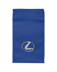 Dark Blue Lexus Polyester Lunch Bag™