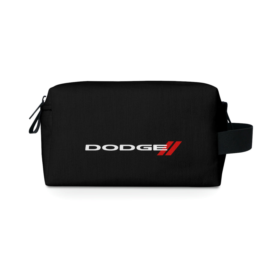 Black Toiletry Dodge Bag™