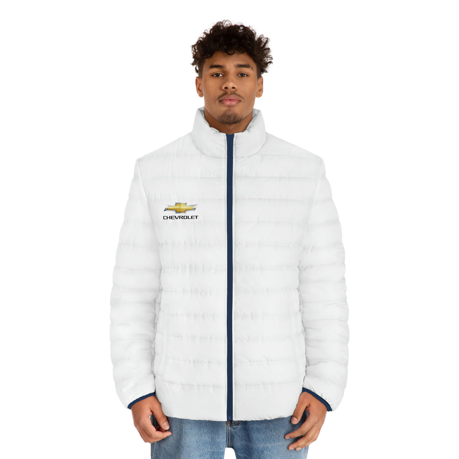 Men's Chevrolet Puffer Jacket™