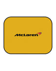Yellow Mclaren Car Mats (Set of 4)™