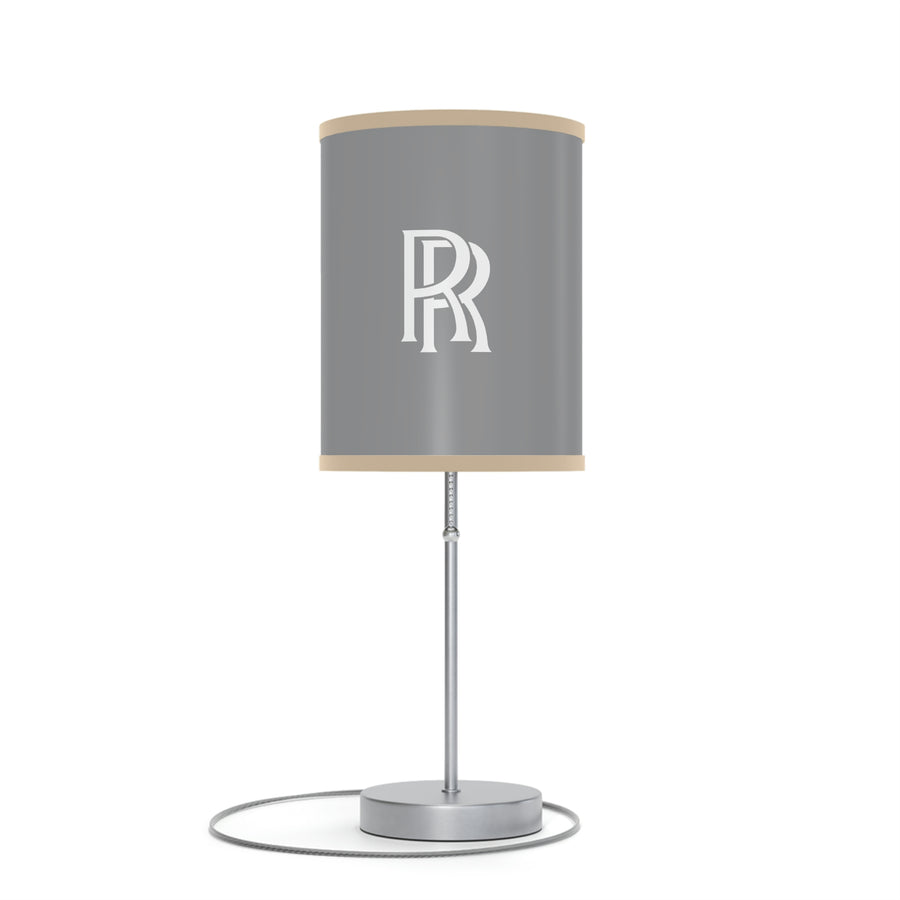 Grey Rolls Royce Lamp on a Stand, US|CA plug™