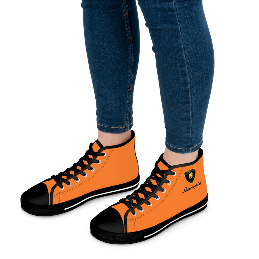 Women's Crusta Lamborghini High Top Sneakers™