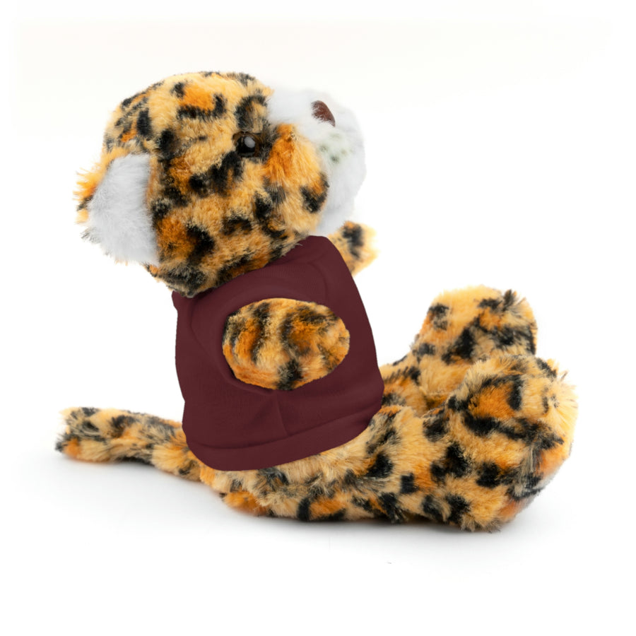 Jaguar Stuffed Animals with Tee™