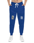 Unisex Dark Blue Rolls Royce Joggers™