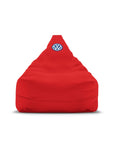Red Volkswagen Bean Bag™