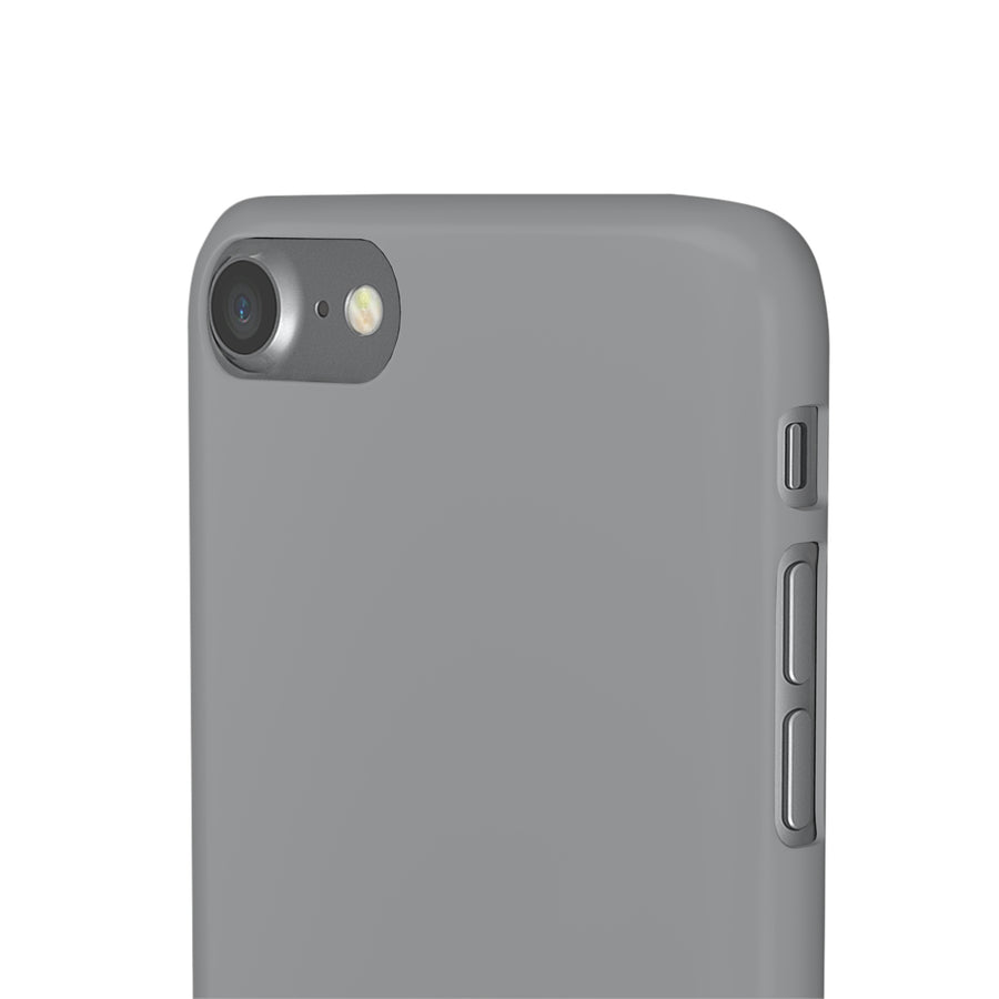 Grey Jaguar Snap Cases™