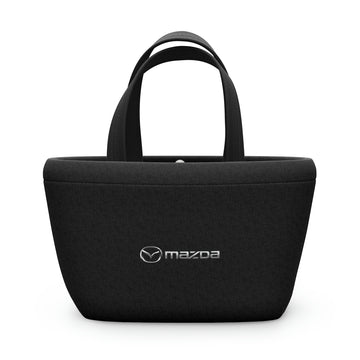 Black Mazda Picnic Lunch Bag™
