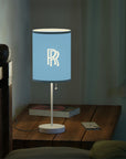 Light Blue Rolls Royce Lamp on a Stand, US|CA plug™