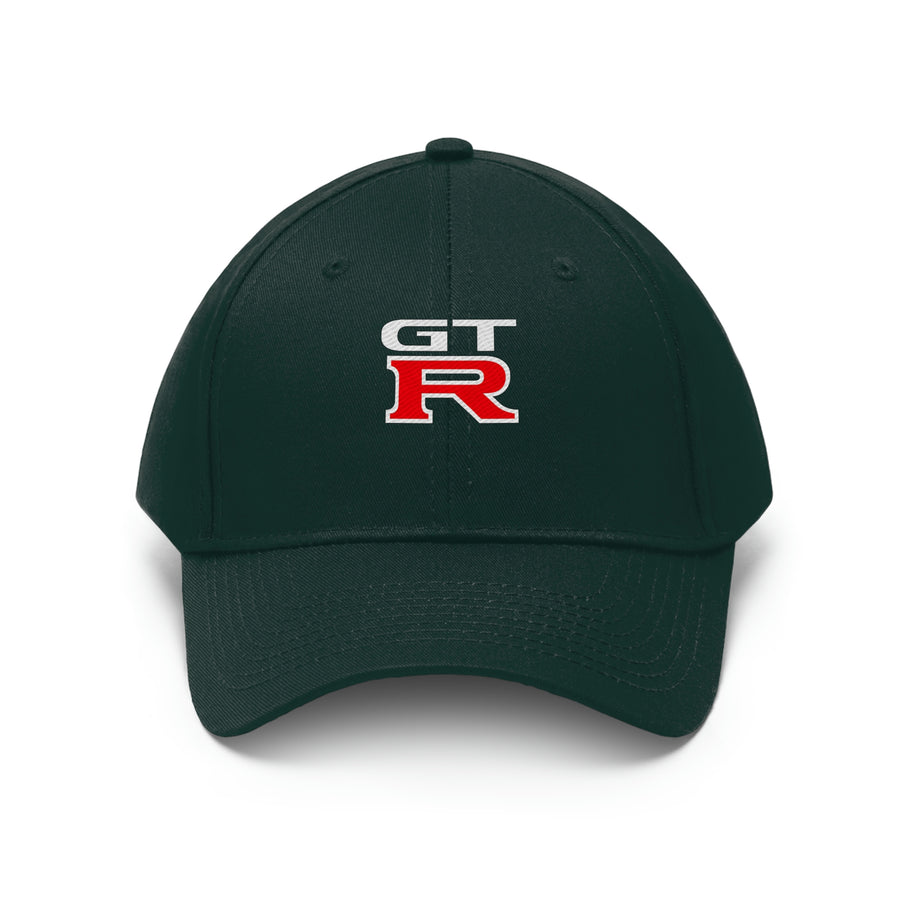 Unisex Twill Nissan GTR Hat™