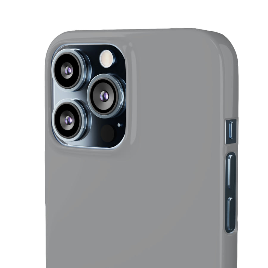 Grey Volkswagen Snap Cases™