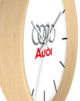 Audi Wall clock™