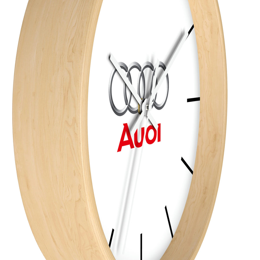 Audi Wall clock™