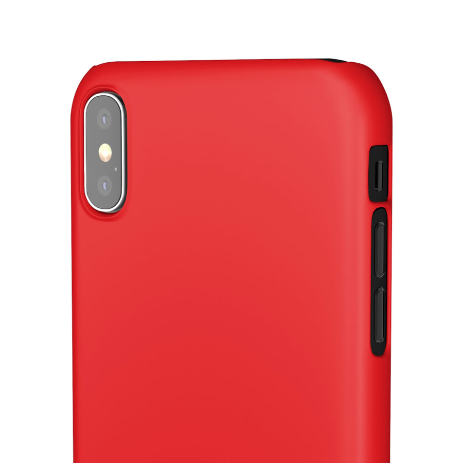 Red Volkswagen Snap Cases™