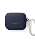 Black & Navy Mclaren AirPods and AirPods Pro Case Cover™