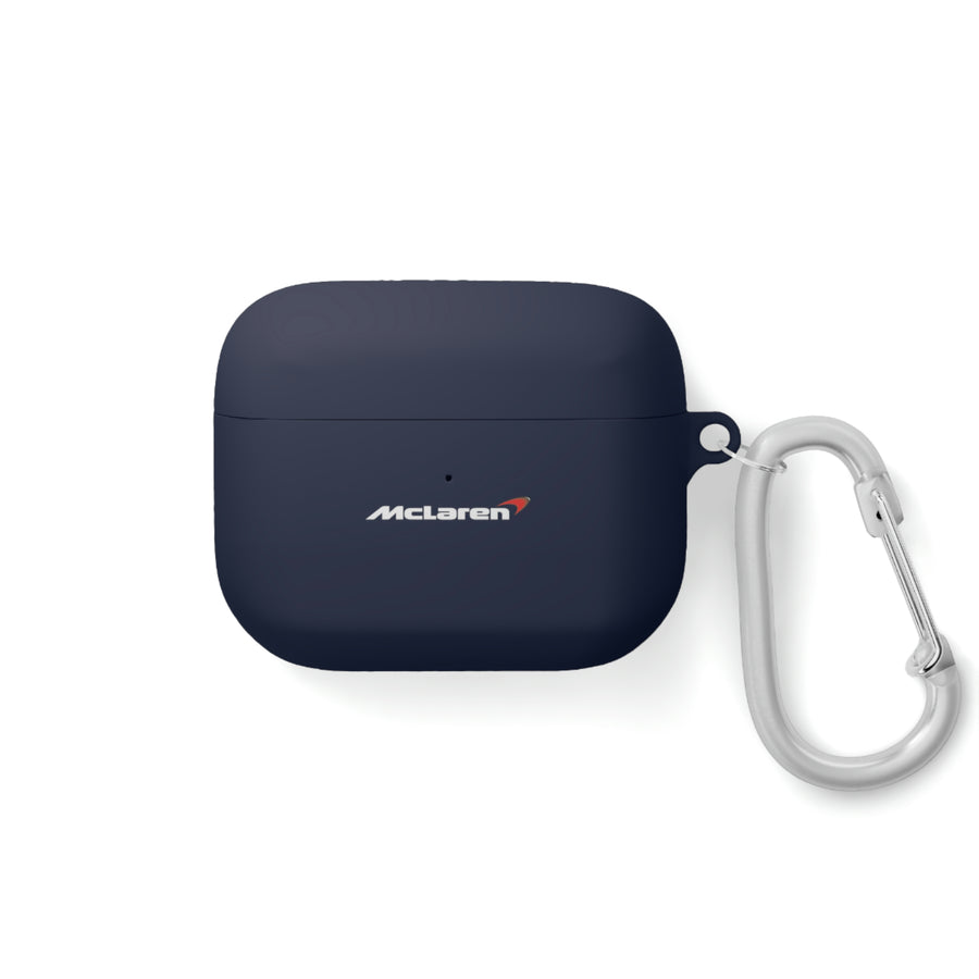 Black & Navy Mclaren AirPods and AirPods Pro Case Cover™