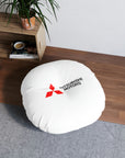 Mitsubishi Tufted Floor Pillow, Round™