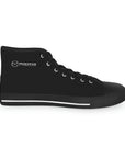 Men's Black Mazda High Top Sneakers™