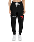 Unisex Black Mclaren Joggers™