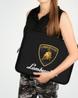 Black Lamborghini Laptop Sleeve™