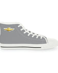 Men's Grey Chevrolet High Top Sneakers™