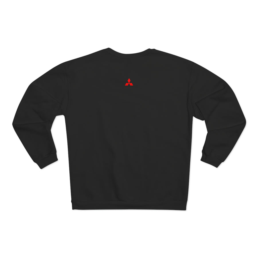 Unisex Mitsubishi Crew Neck Sweatshirt™