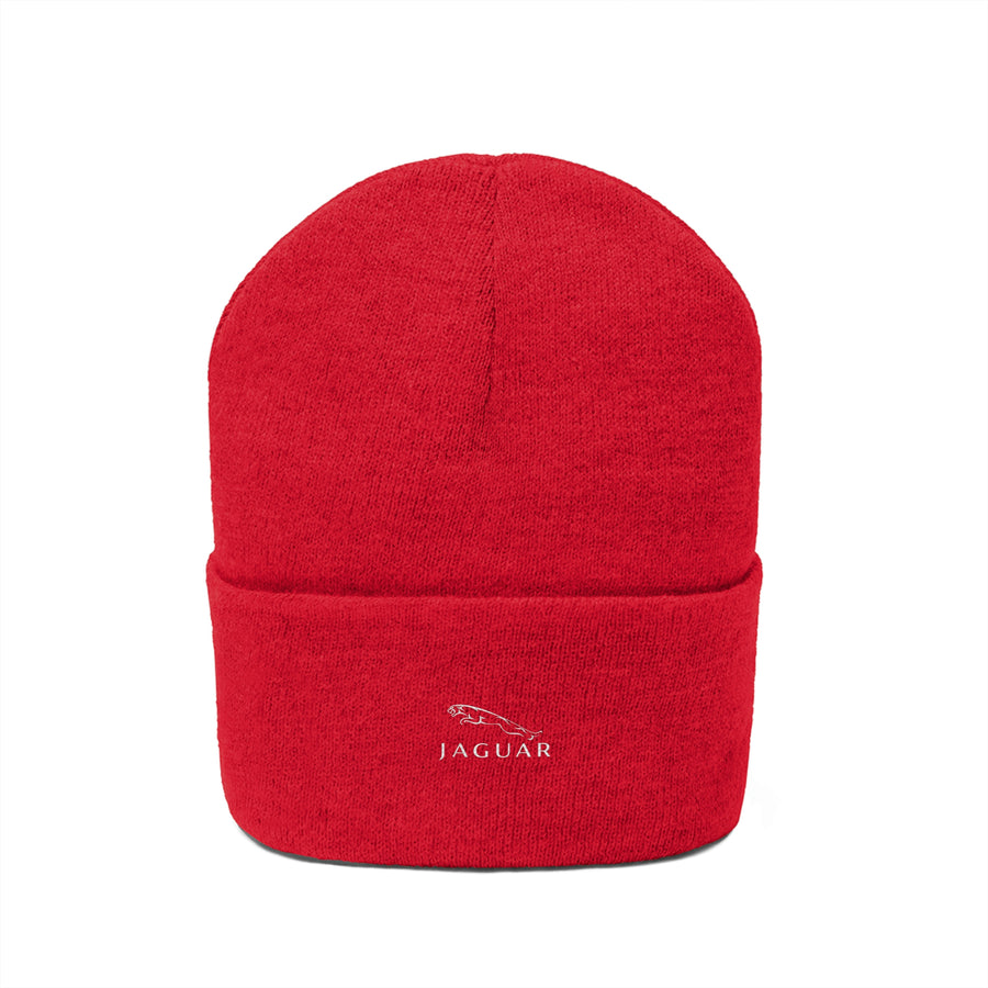 Jaguar Knit Beanie™