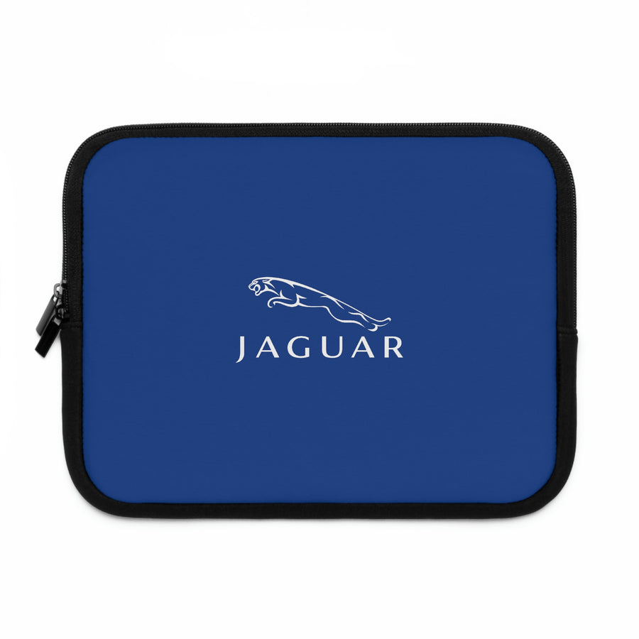 Dark Blue Jaguar Laptop Sleeve™