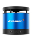 Mclaren Metal Bluetooth Speaker and Wireless Charging Pad™