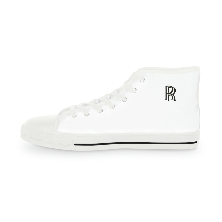 Men's Rolls Royce High Top Sneakers™