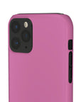 Pink Volkswagen Snap Cases™