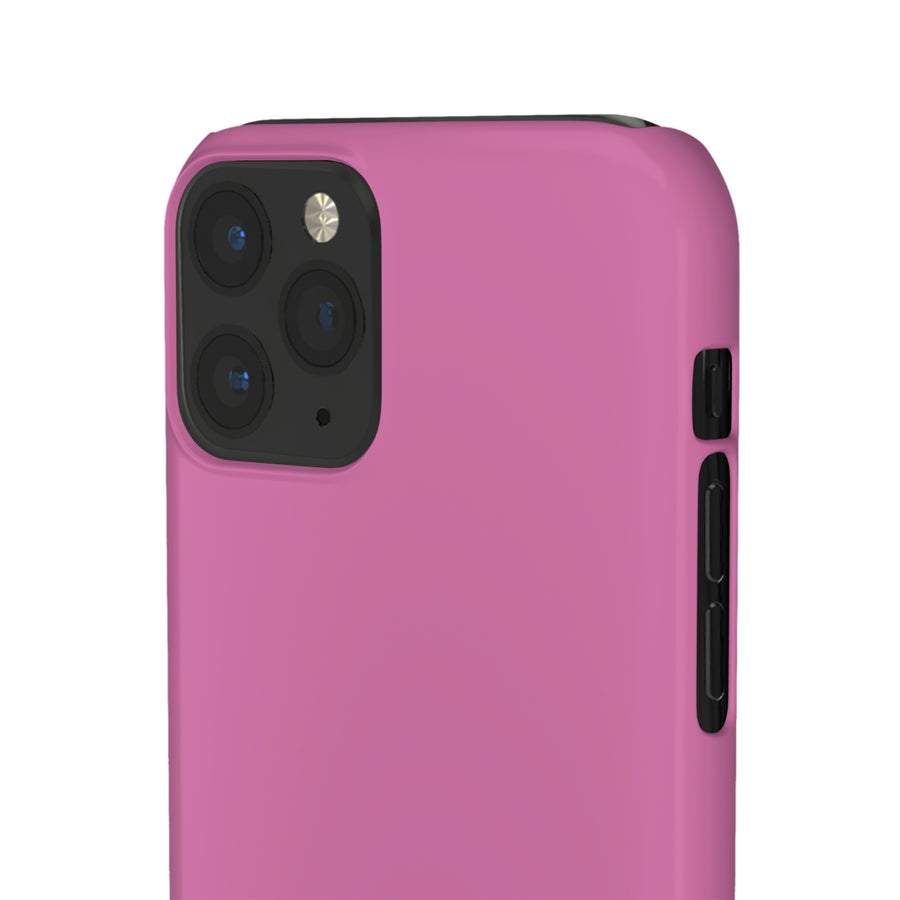 Pink Volkswagen Snap Cases™