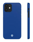 Dark Blue Volkswagen Snap Cases™