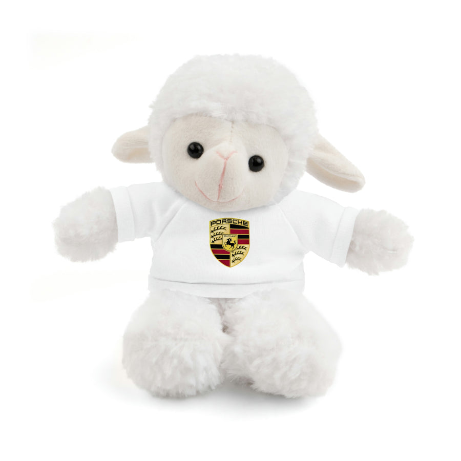 Porsche Stuffed Animals with Tee™