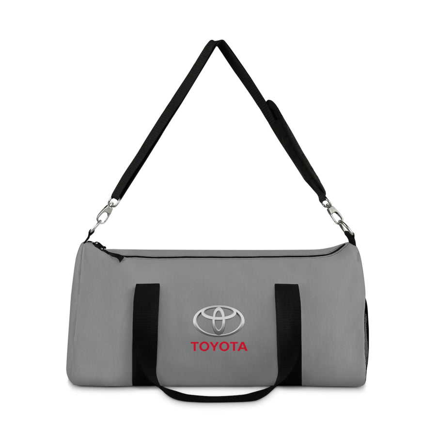 Grey Toyota Duffel Bag™