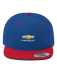 Unisex Chevrolet Flat Bill Hat™